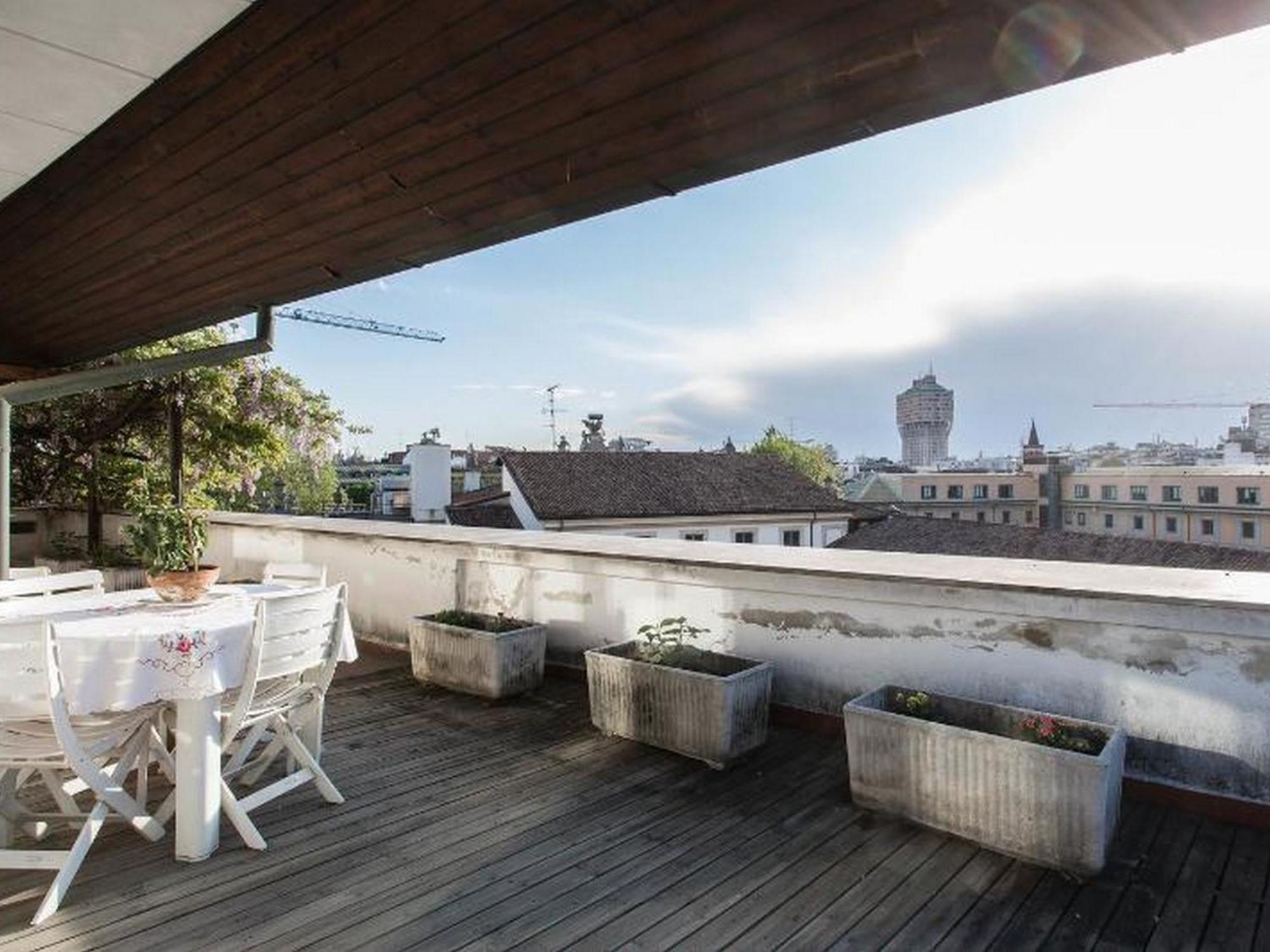 Roomy Apartment Duomo & San Babila 밀라노 외부 사진