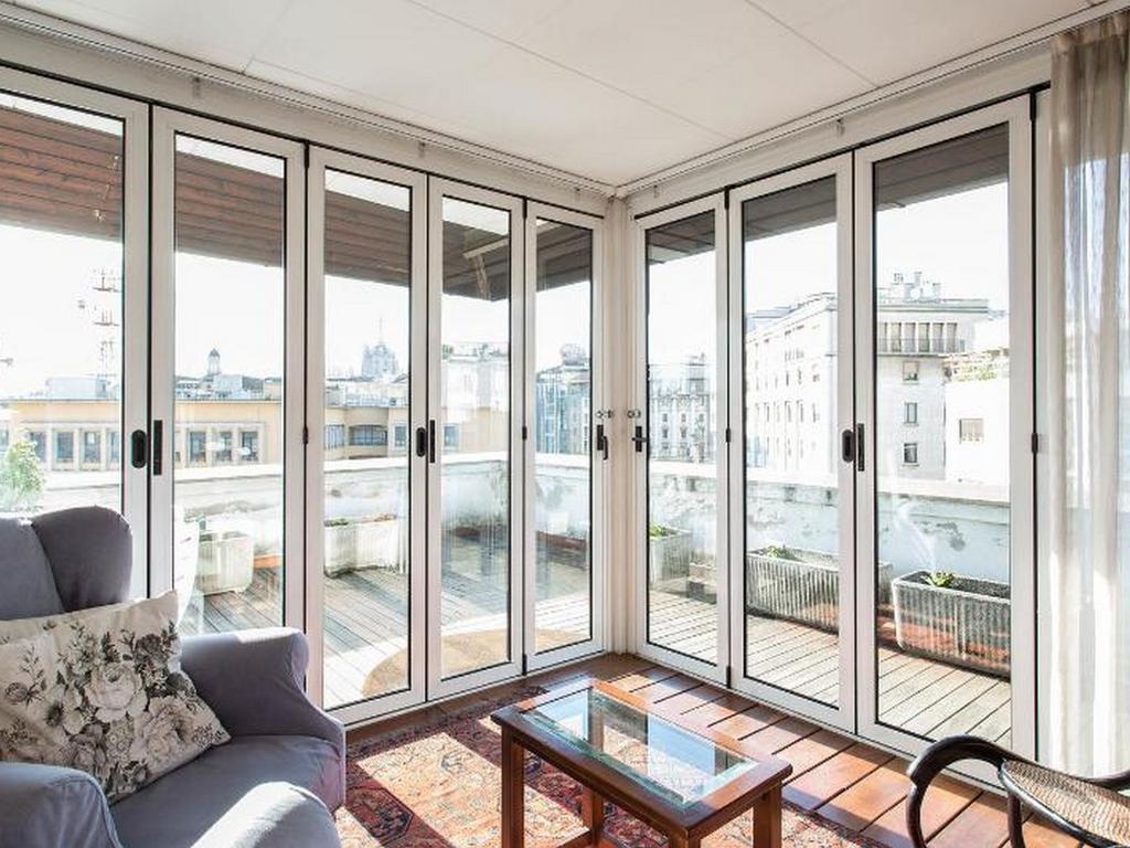Roomy Apartment Duomo & San Babila 밀라노 외부 사진