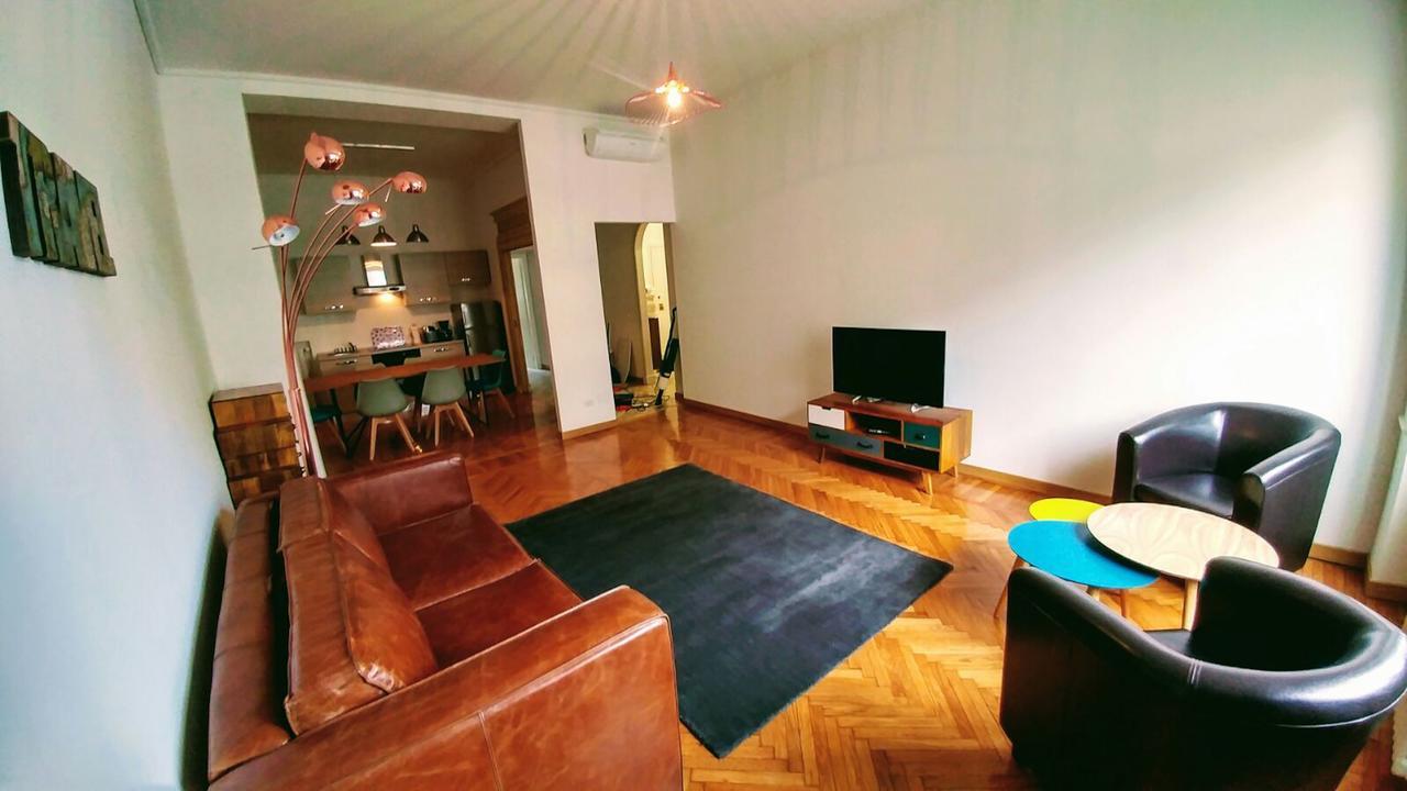 Roomy Apartment Duomo & San Babila 밀라노 외부 사진