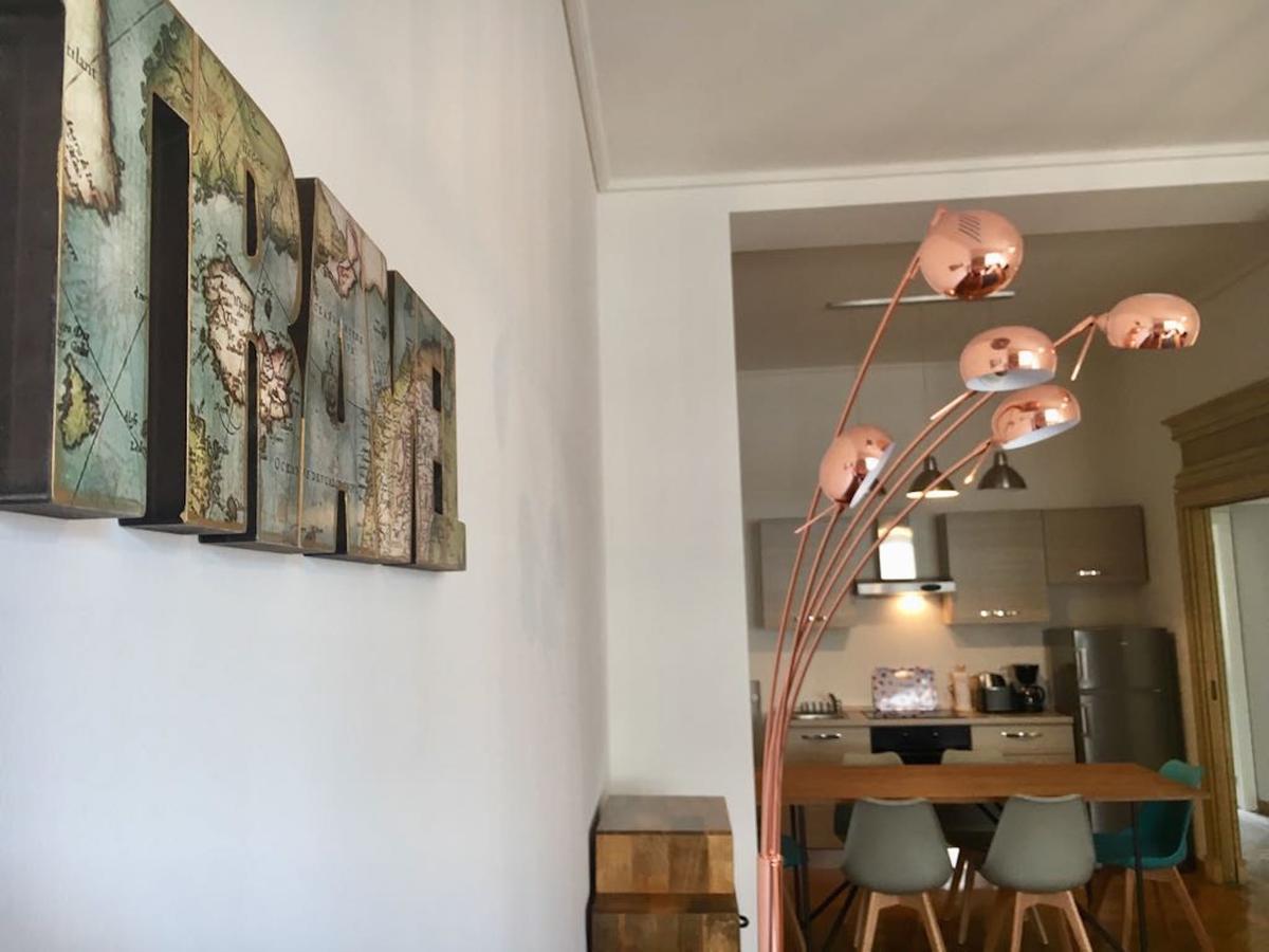 Roomy Apartment Duomo & San Babila 밀라노 외부 사진