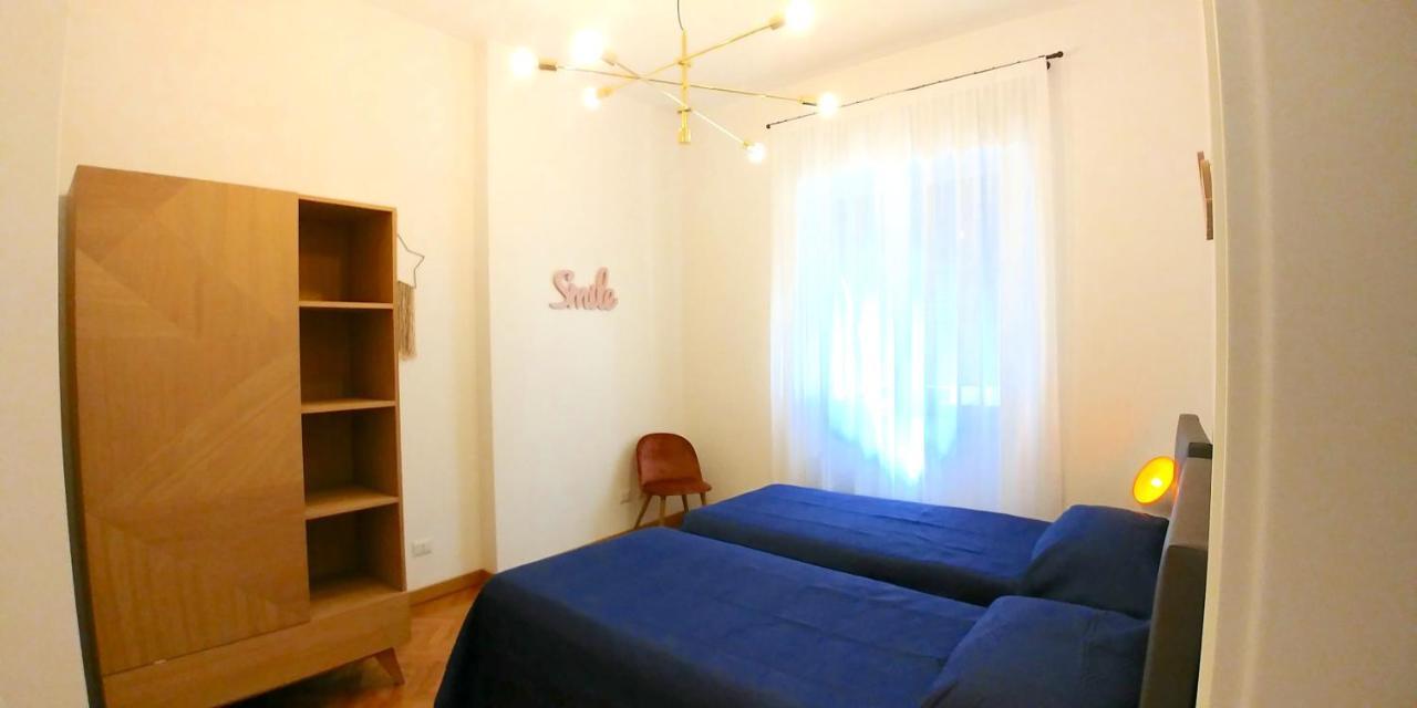 Roomy Apartment Duomo & San Babila 밀라노 외부 사진