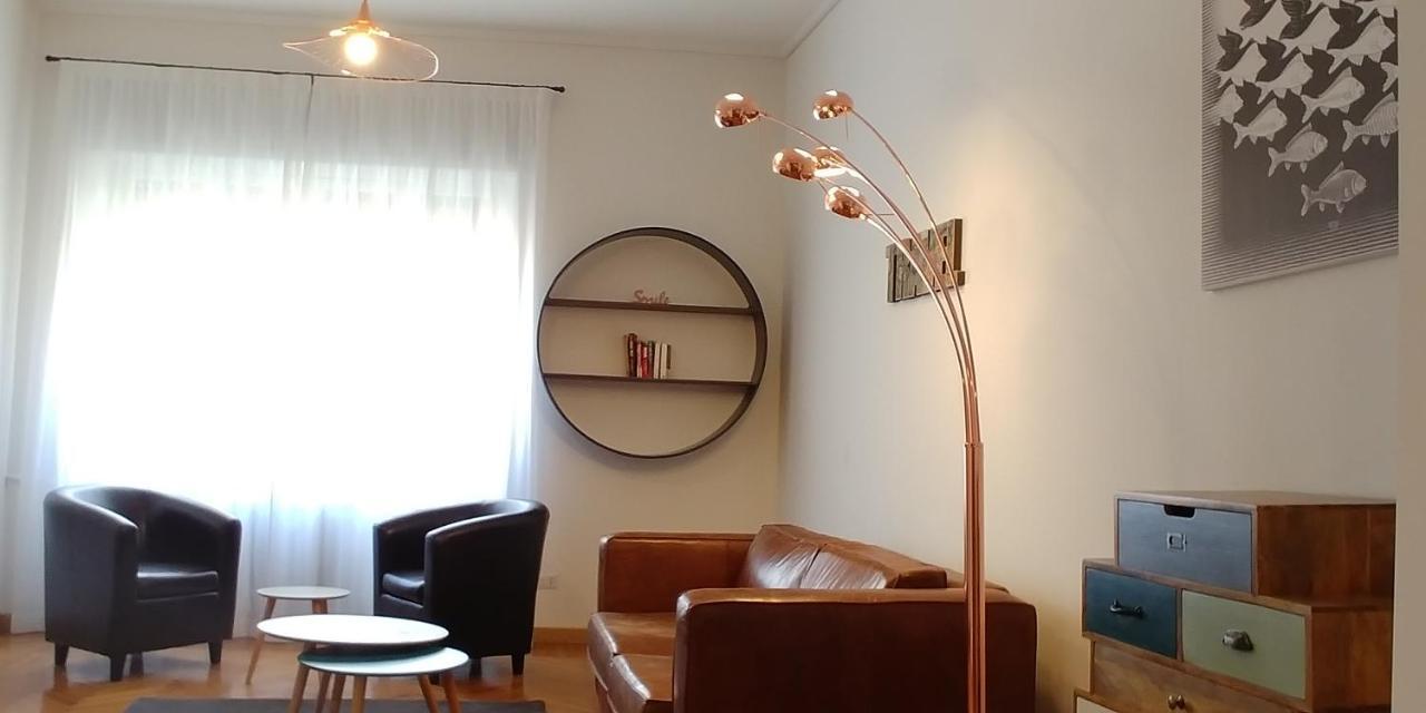 Roomy Apartment Duomo & San Babila 밀라노 외부 사진
