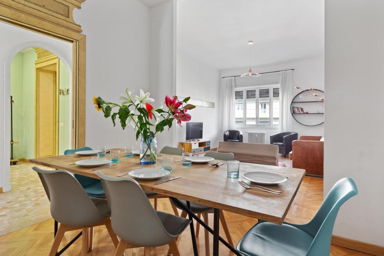 Roomy Apartment Duomo & San Babila 밀라노 외부 사진