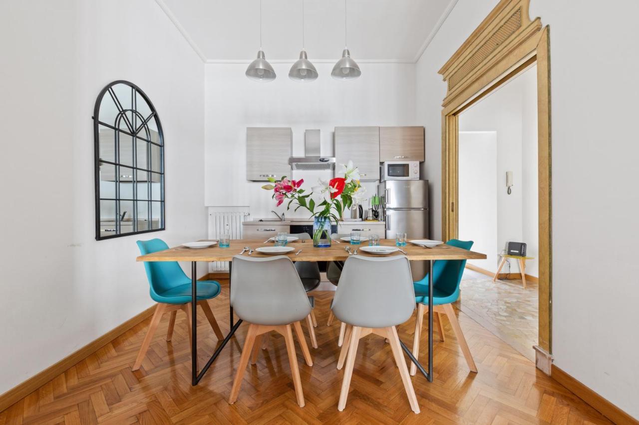 Roomy Apartment Duomo & San Babila 밀라노 외부 사진