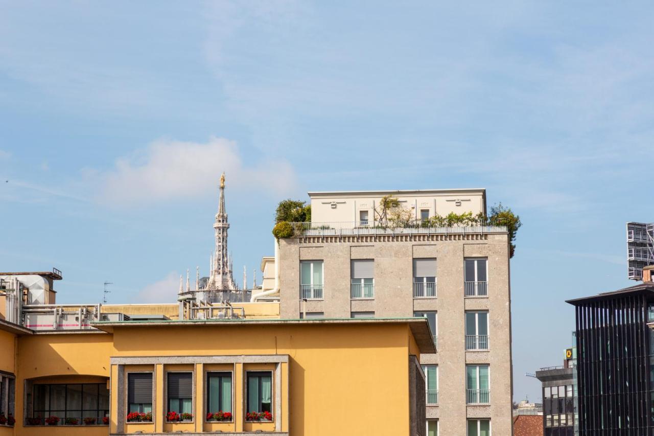 Roomy Apartment Duomo & San Babila 밀라노 외부 사진