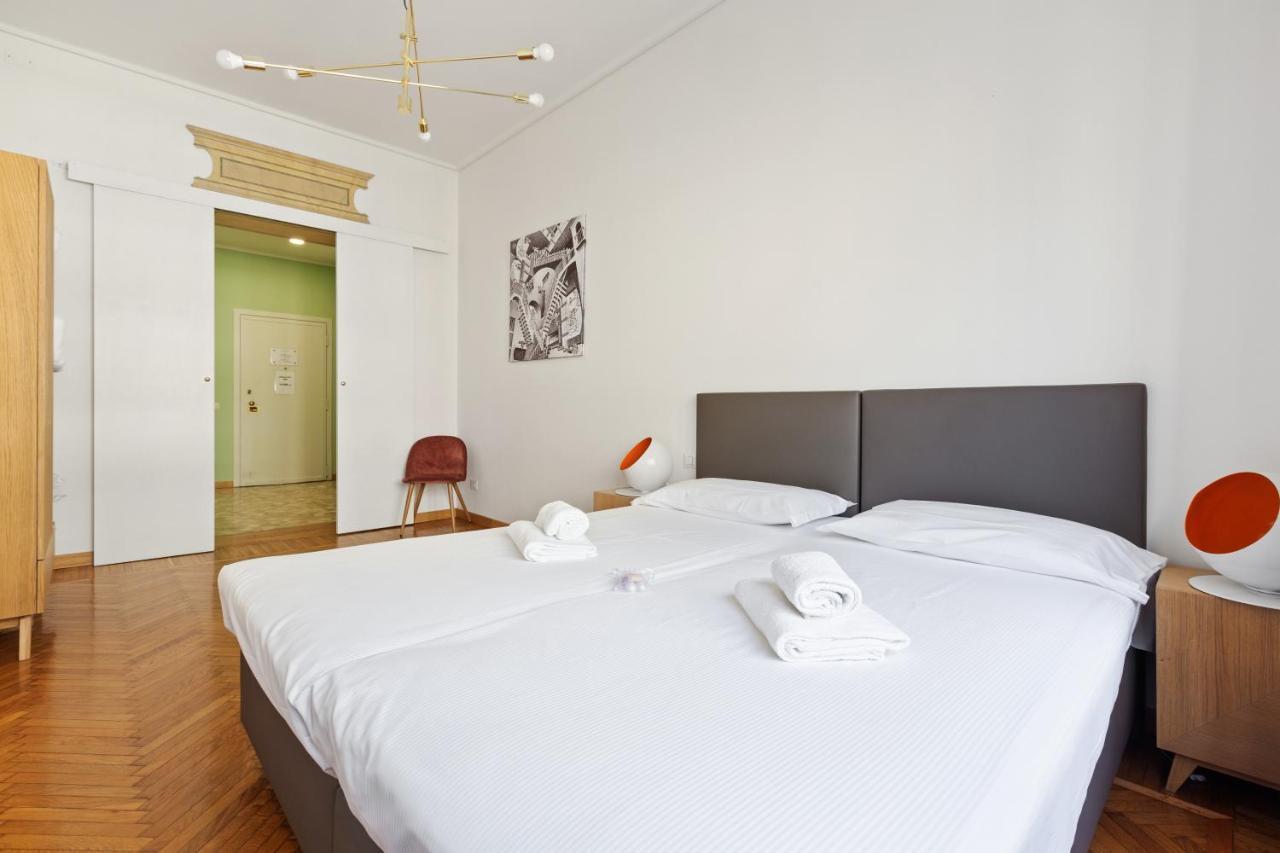 Roomy Apartment Duomo & San Babila 밀라노 외부 사진