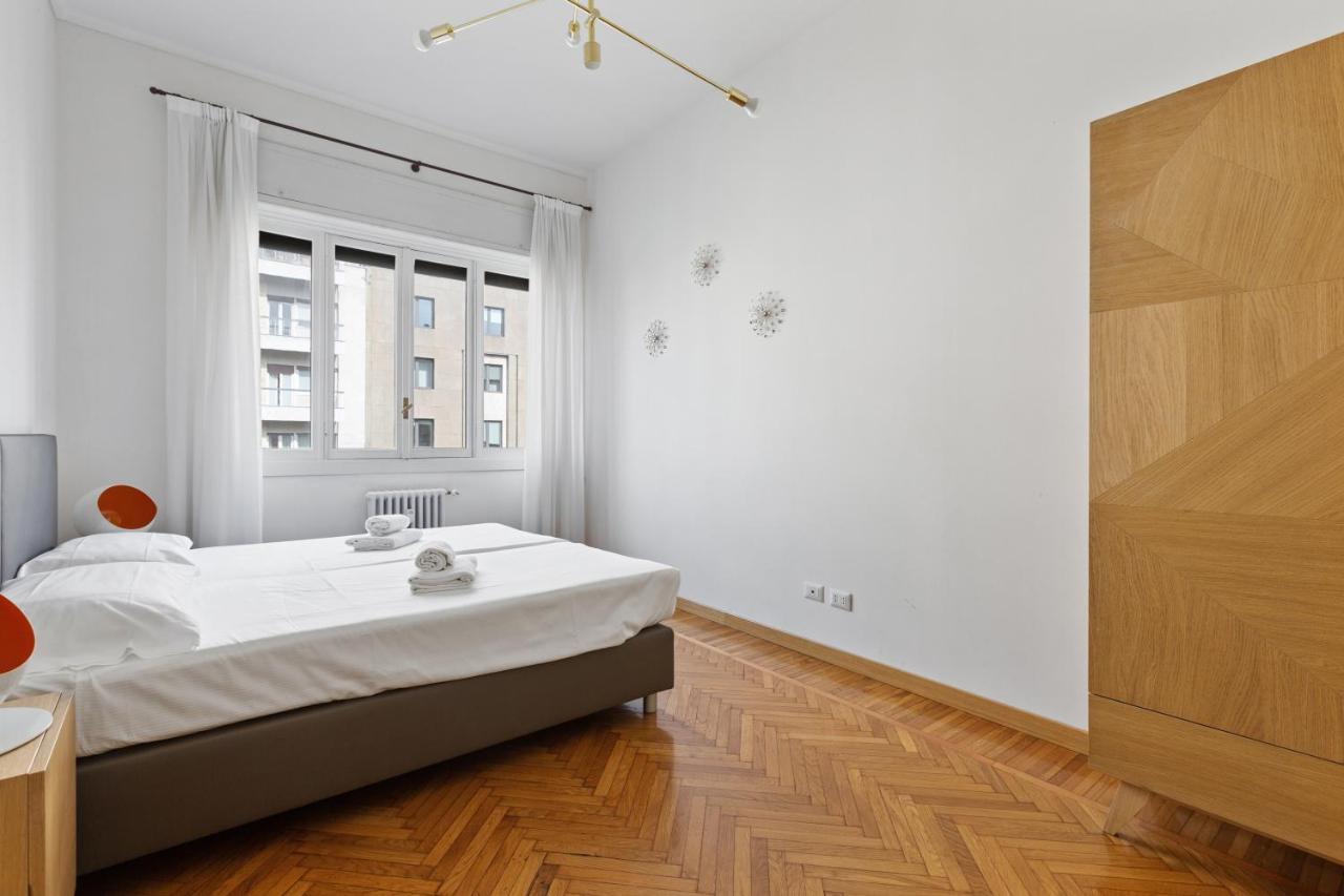 Roomy Apartment Duomo & San Babila 밀라노 외부 사진