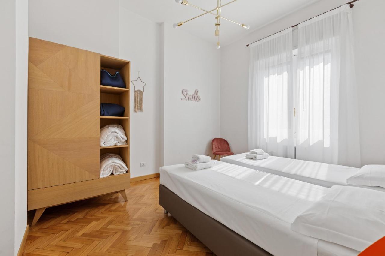 Roomy Apartment Duomo & San Babila 밀라노 외부 사진